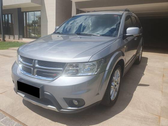 DODGE JOURNEY 3.6 RT V6 GASOLINA 4P AUTOMÁTICO